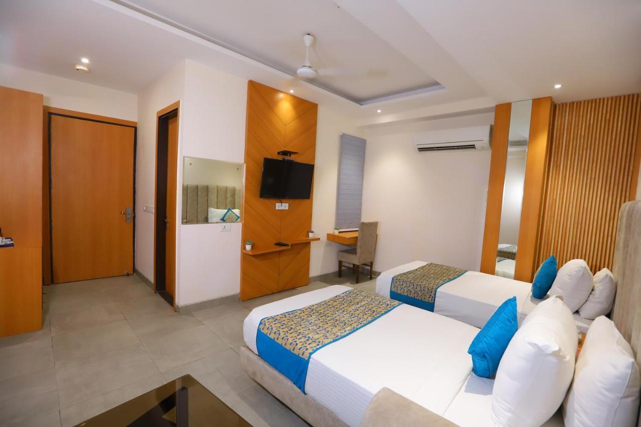 Hotel Stanley By Foxi Group- Near Delhi International Airport New Delhi Exterior photo