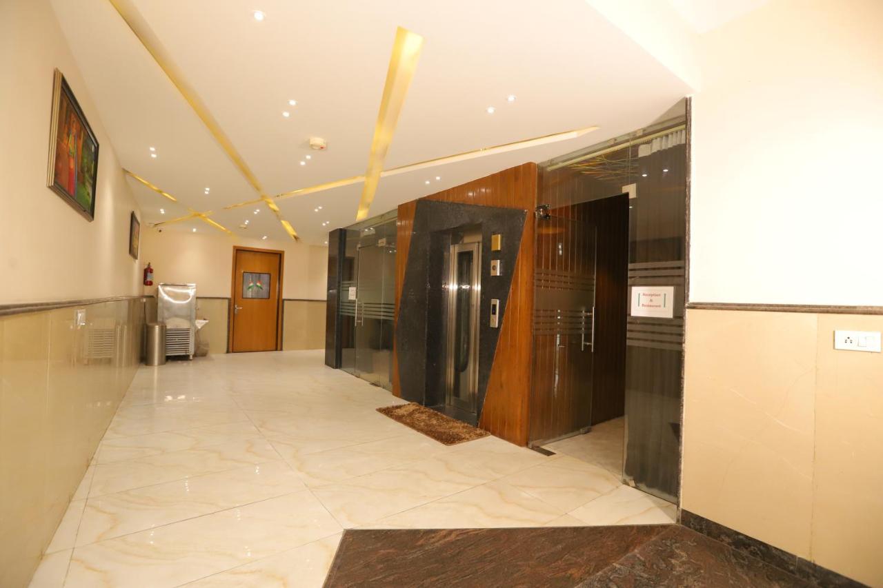 Hotel Stanley By Foxi Group- Near Delhi International Airport New Delhi Exterior photo