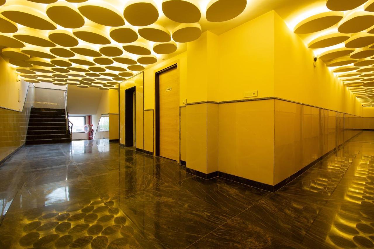 Hotel Stanley By Foxi Group- Near Delhi International Airport New Delhi Exterior photo