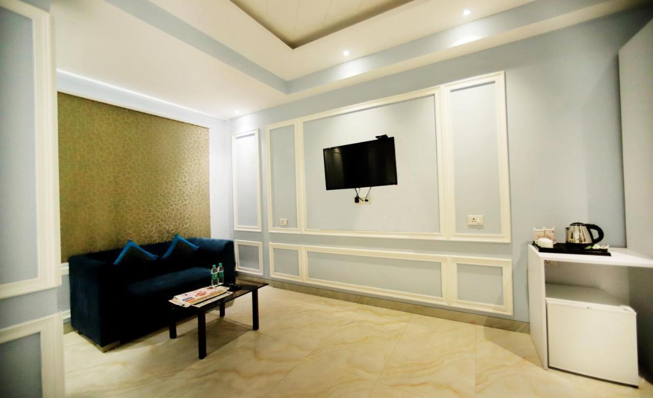 Hotel Stanley By Foxi Group- Near Delhi International Airport New Delhi Exterior photo