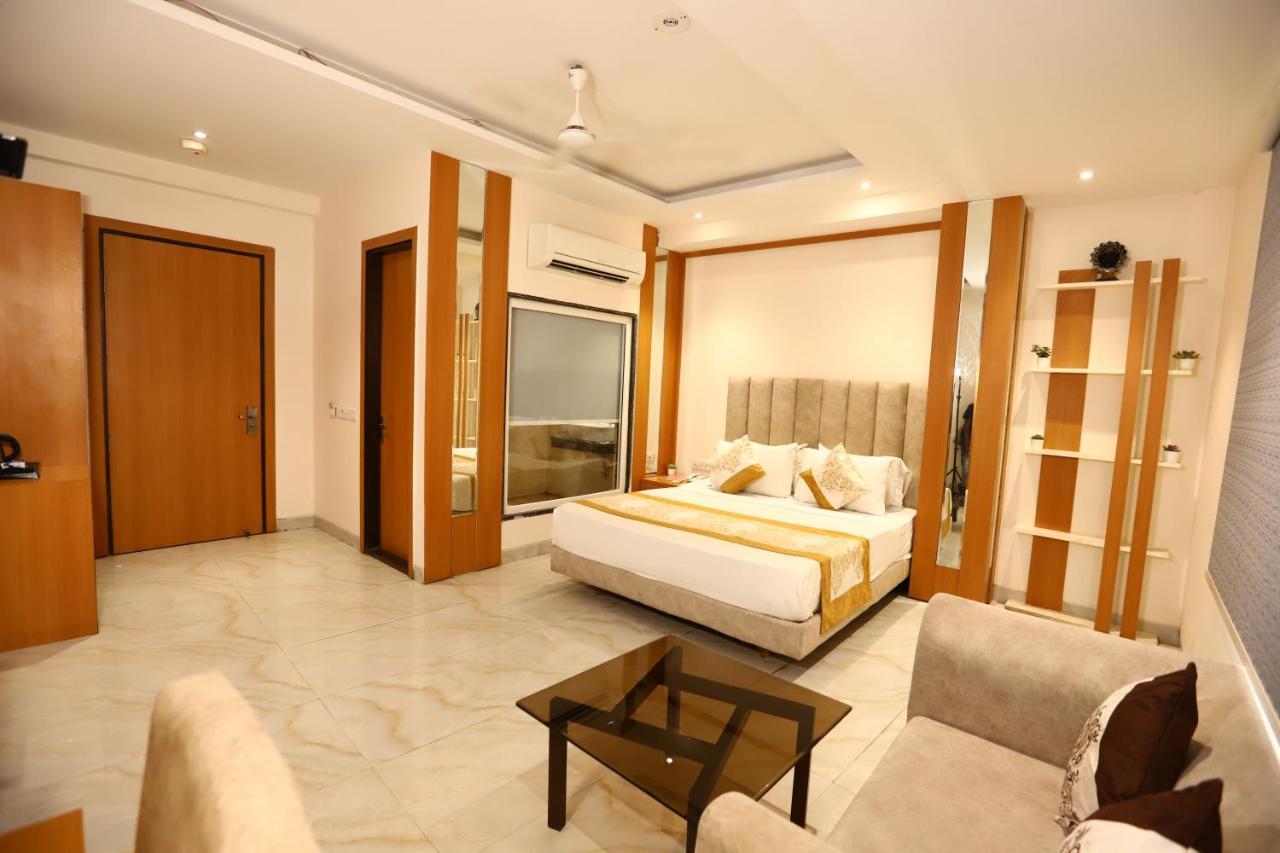 Hotel Stanley By Foxi Group- Near Delhi International Airport New Delhi Exterior photo