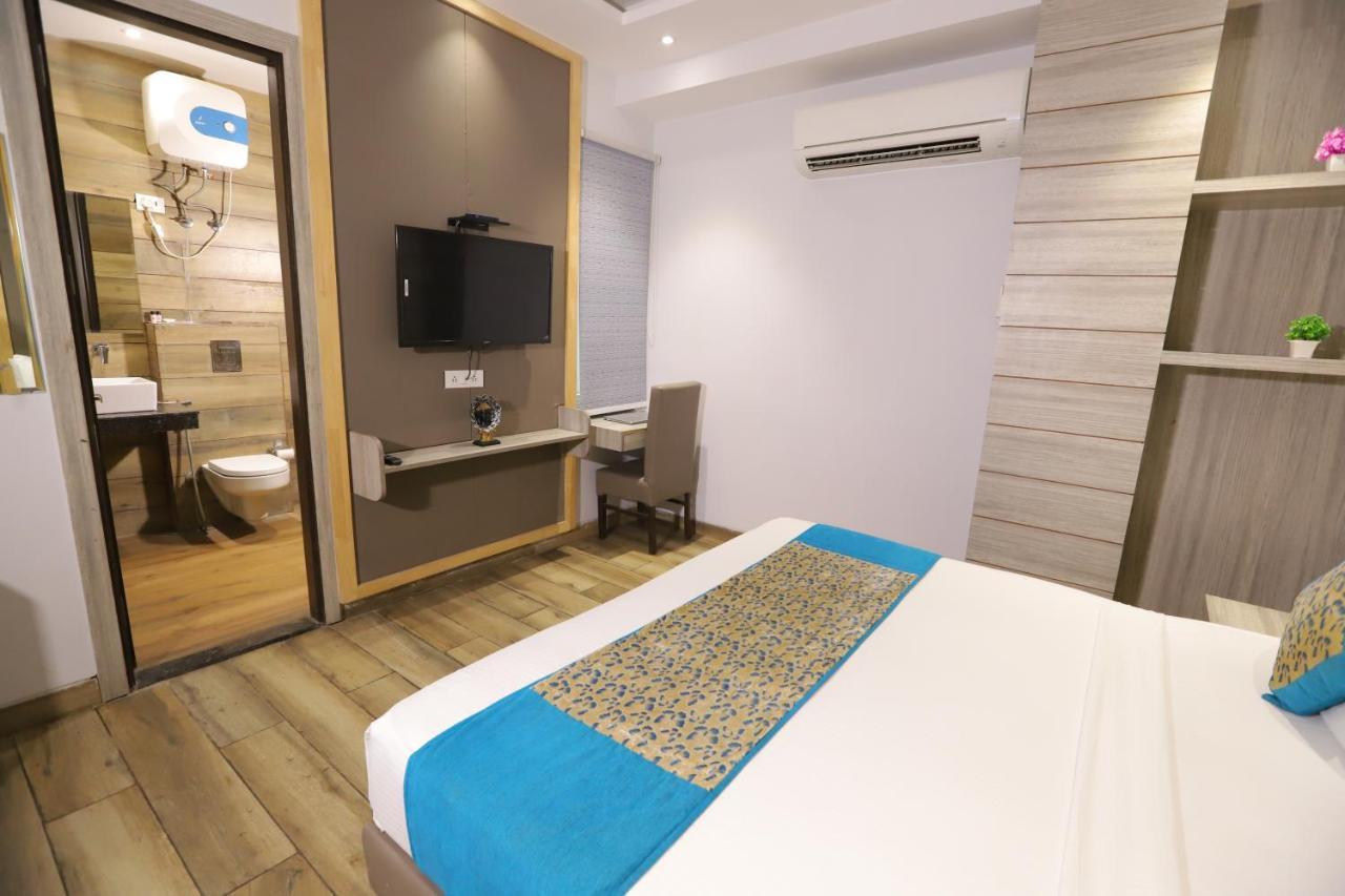 Hotel Stanley By Foxi Group- Near Delhi International Airport New Delhi Exterior photo