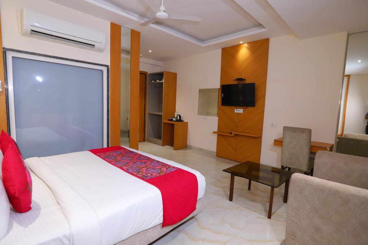 Hotel Stanley By Foxi Group- Near Delhi International Airport New Delhi Exterior photo