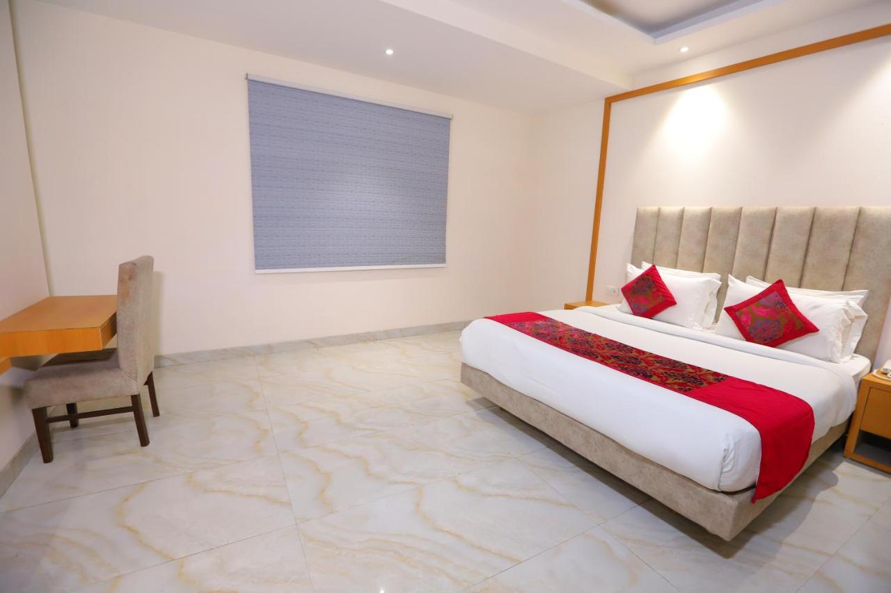 Hotel Stanley By Foxi Group- Near Delhi International Airport New Delhi Exterior photo