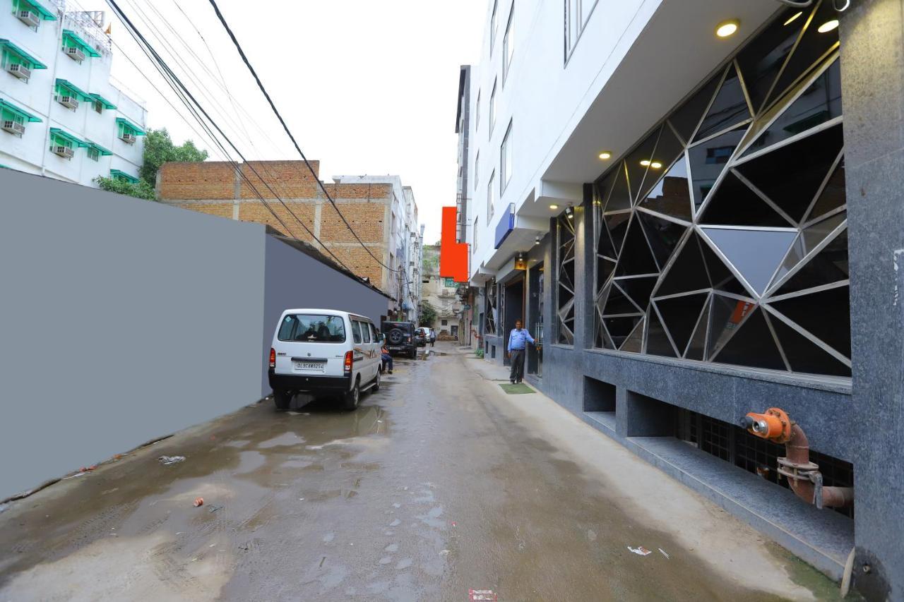 Hotel Stanley By Foxi Group- Near Delhi International Airport New Delhi Exterior photo