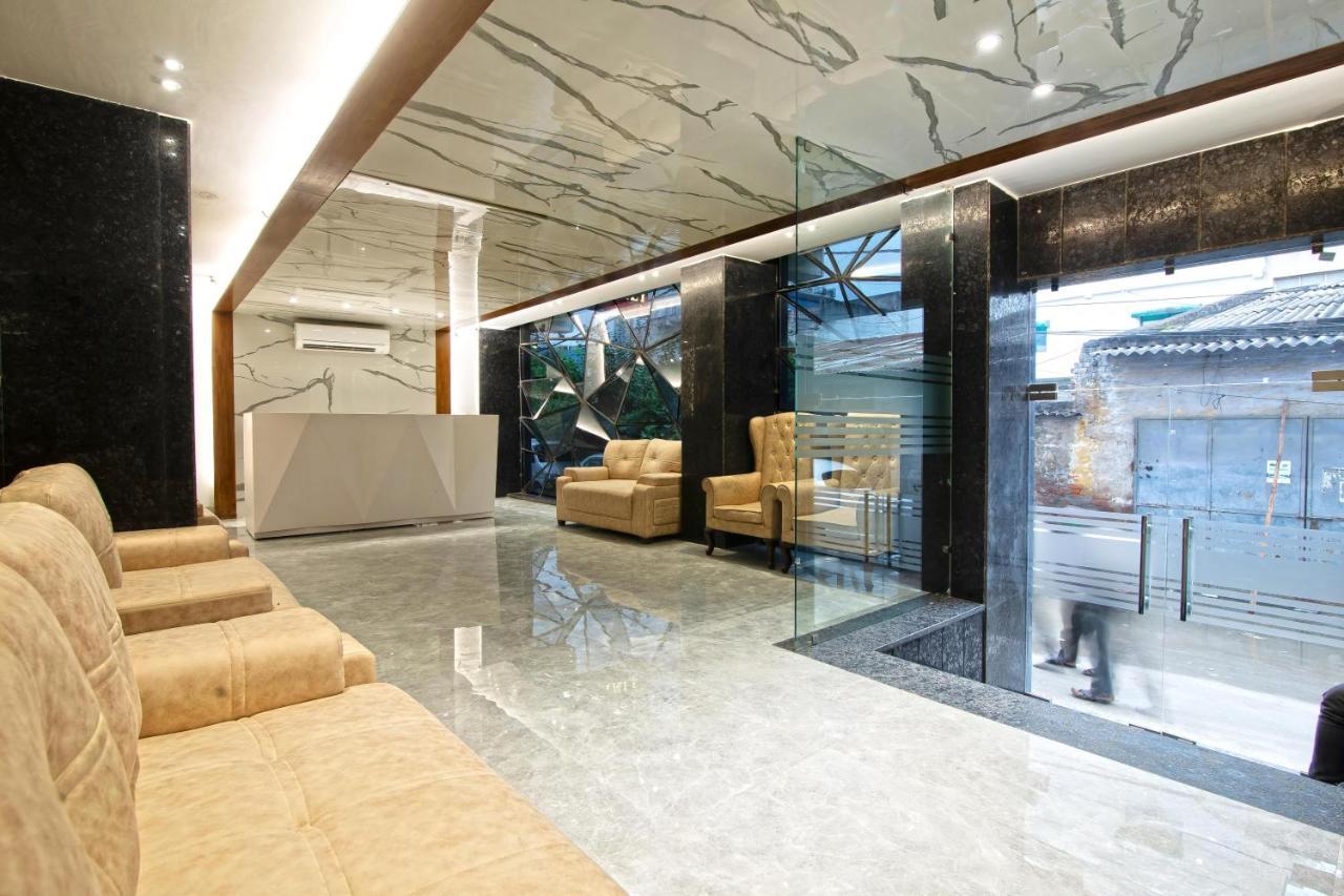 Hotel Stanley By Foxi Group- Near Delhi International Airport New Delhi Exterior photo